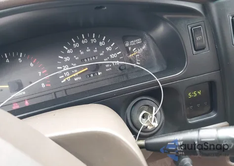 1996 Toyota Tacoma Xtracab z USA, uszkodzony, nr VIN 4TAWN72N1TZ127543